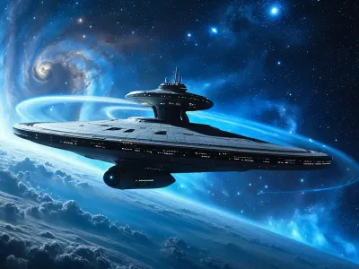 The Enterprise Myth Meaning & Symbolism