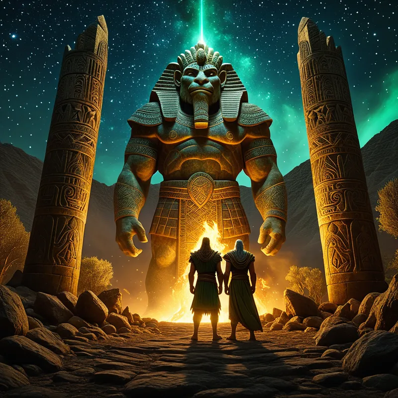 The Epic of Gilgamesh Myth Meaning & Symbolism