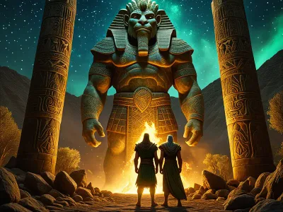 The Epic of Gilgamesh Myth Meaning & Symbolism