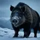 The Erymanthian Boar Myth Meaning & Symbolism