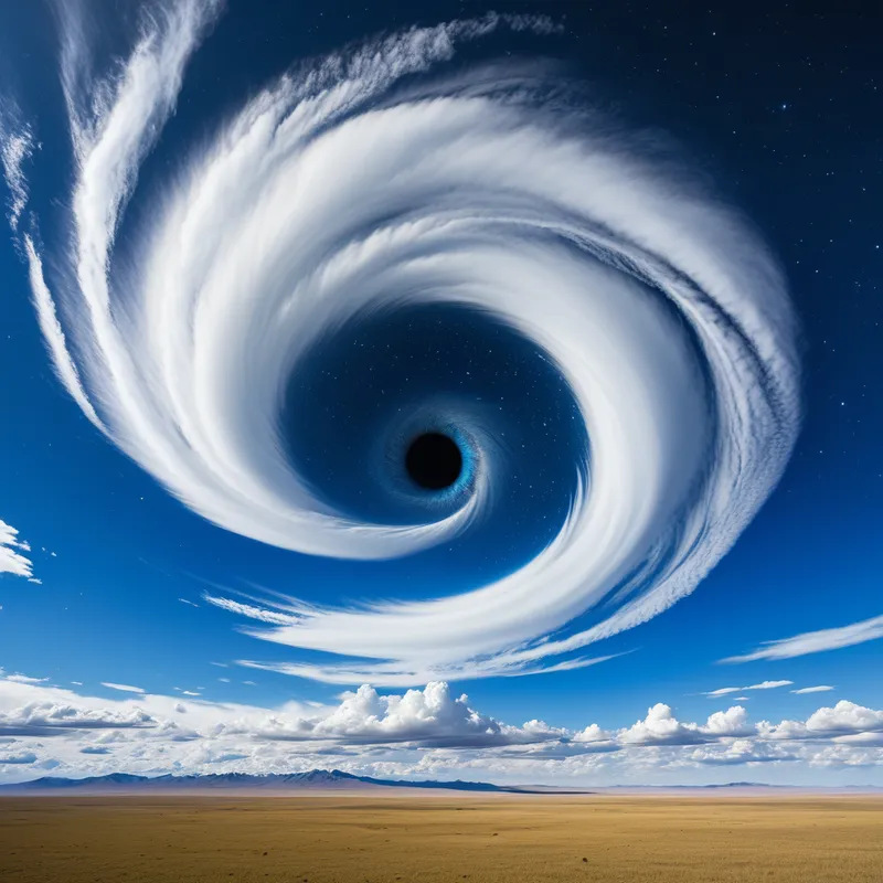 The Eternal Blue Sky Myth Meaning & Symbolism