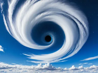 The Eternal Blue Sky Myth Meaning & Symbolism