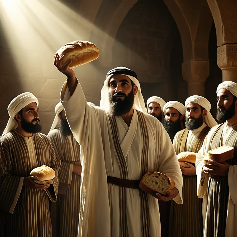 The Eucharist Myth Meaning & Symbolism