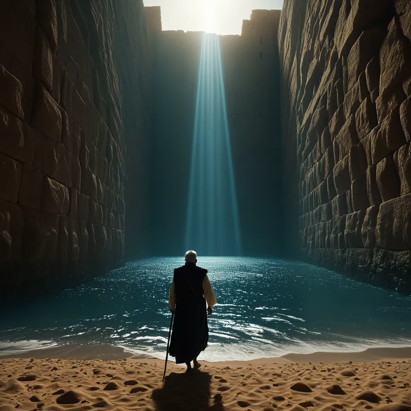 The Exodus Myth Meaning & Symbolism