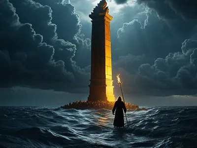 The Exodus / The Babylonian Exile Myth Meaning & Symbolism