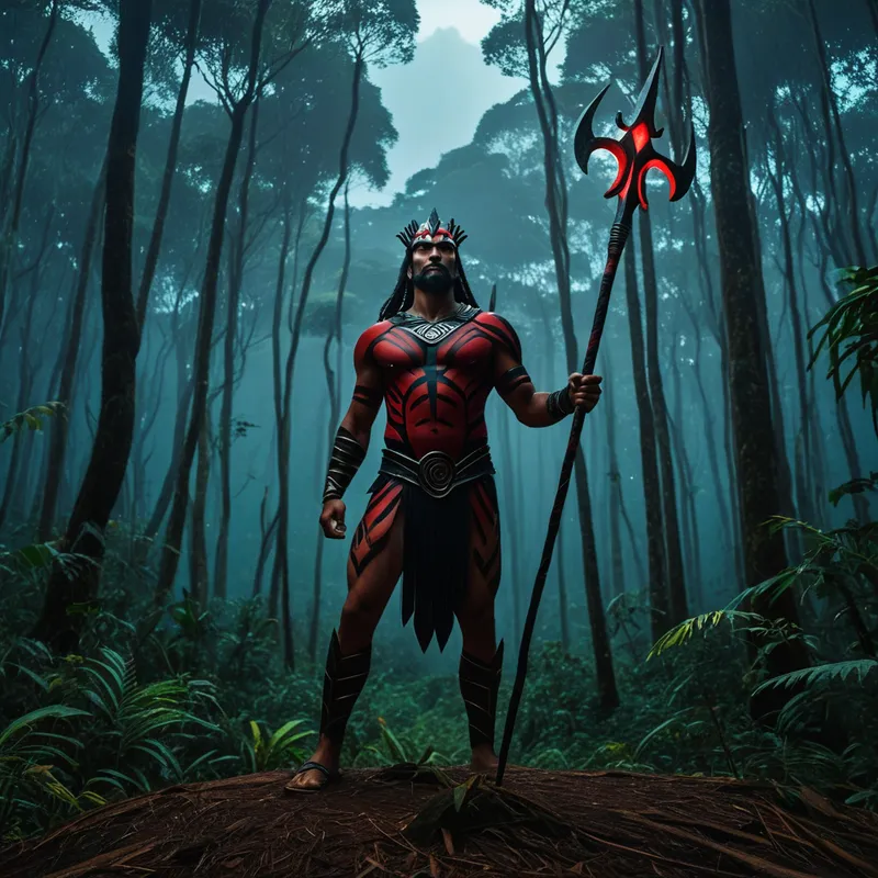 The Exu in Brazil Myth Meaning & Symbolism