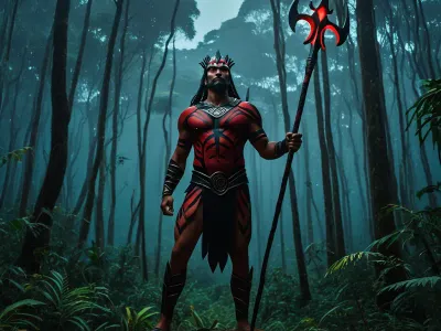 The Exu in Brazil Myth Meaning & Symbolism