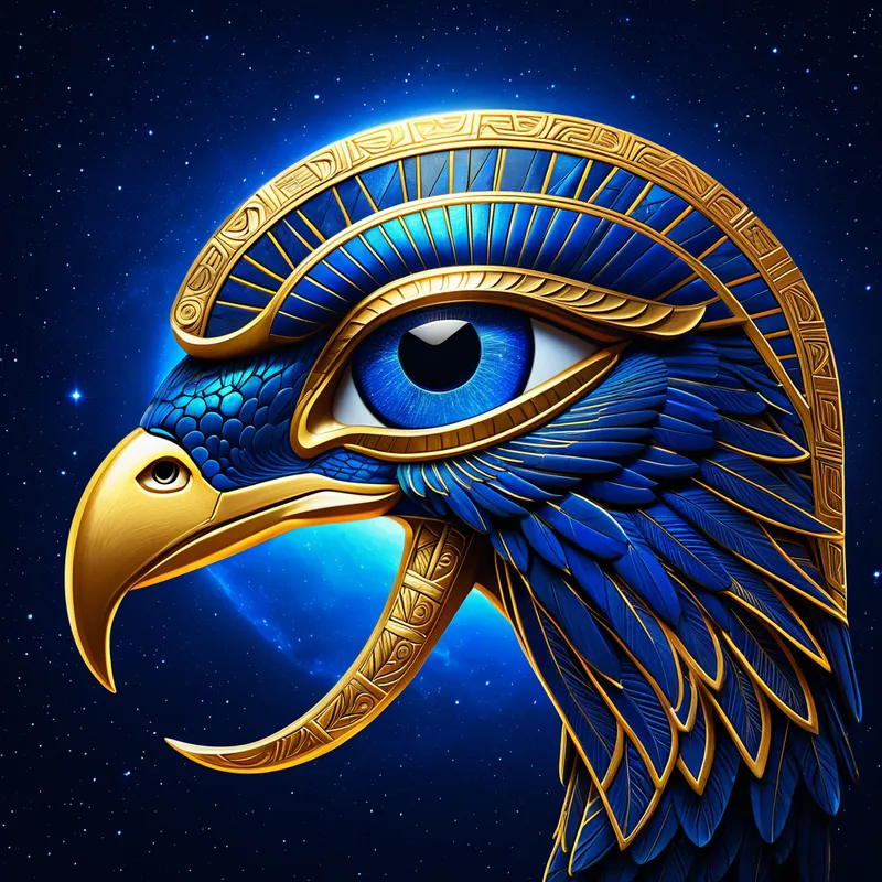 The Eye of Horus Myth Meaning & Symbolism