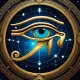 The Eye of Horus - the all-see Myth Meaning & Symbolism