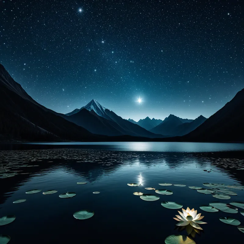 The Fading Lotus Myth Meaning & Symbolism