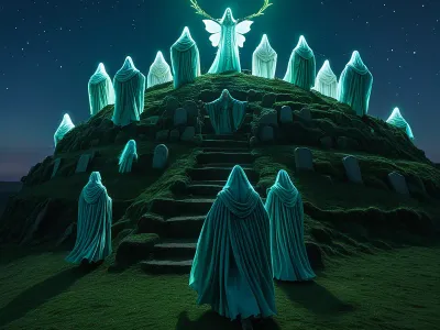 The Faerie Folk Myth Meaning & Symbolism