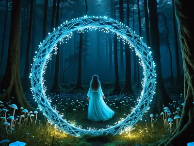 The Faerie Ring Myth Meaning & Symbolism