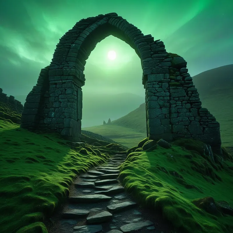 The Fairy Folk Myth Meaning & Symbolism