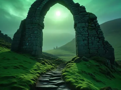 The Fairy Folk Myth Meaning & Symbolism