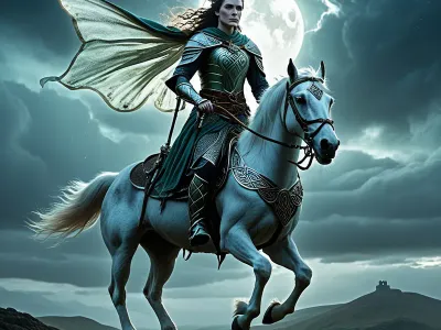 The Fairy Host Myth Meaning & Symbolism