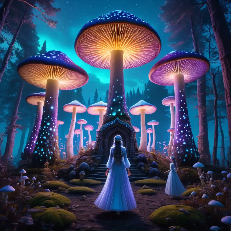 The Fairy Kingdom Myth Meaning & Symbolism