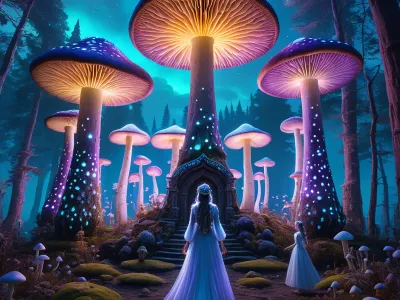 The Fairy Kingdom Myth Meaning & Symbolism
