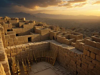 The Fall of Jericho Myth Meaning & Symbolism