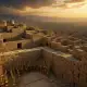 The Fall of Jericho Myth Meaning & Symbolism