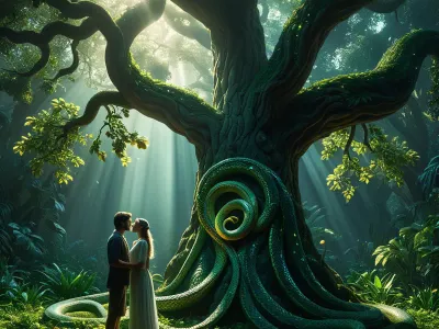 The Fall of Man Myth Meaning & Symbolism