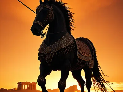 The Fall of Troy Myth Meaning & Symbolism