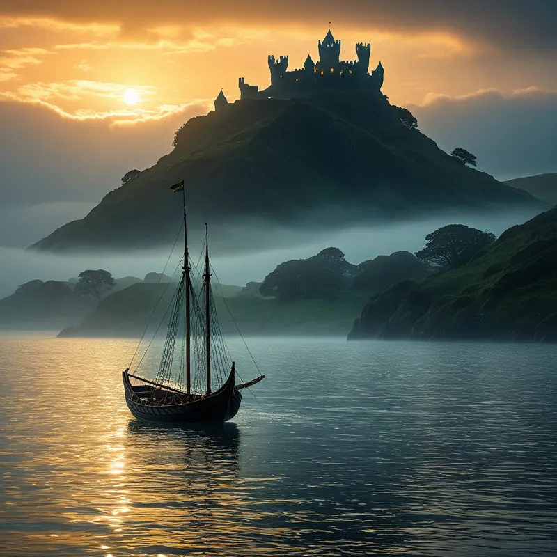 The Fata Morgana Myth Meaning & Symbolism