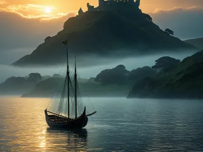 The Fata Morgana Myth Meaning & Symbolism