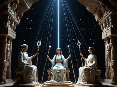 The Fatesin Greek my Myth Meaning & Symbolism