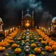 The Feast of the Dead / Día de Muertos Myth Meaning & Symbolism