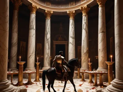 The Feast of the Lapiths Myth Meaning & Symbolism