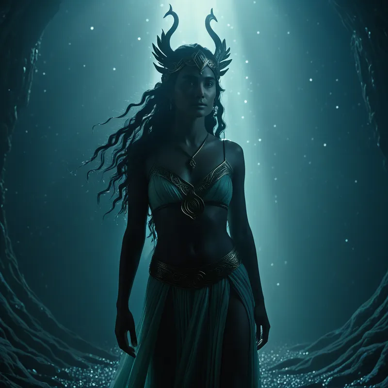 The Feminine Divine Shekhinah