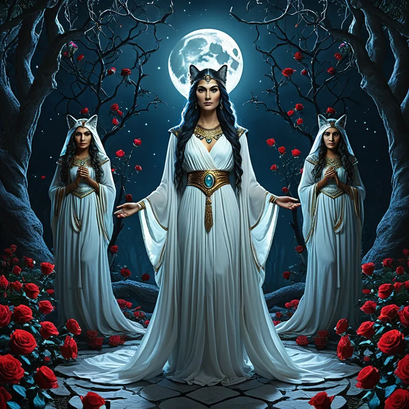 The Femme Fatale Myth Meaning & Symbolism