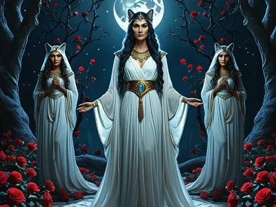 The Femme Fatale Myth Meaning & Symbolism