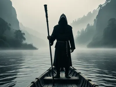 The Ferryman Myth Meaning & Symbolism