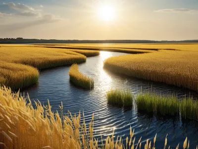 The Field of Reeds Myth Meaning & Symbolism