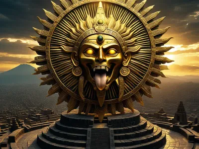 The Fifth Sun Myth Meaning & Symbolism