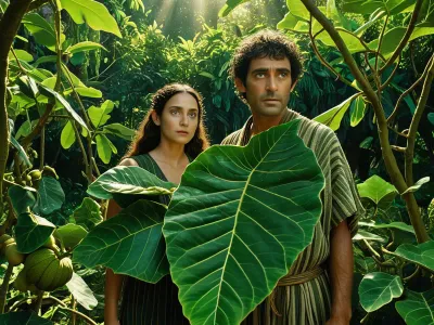 The Fig Leaf Myth Meaning & Symbolism