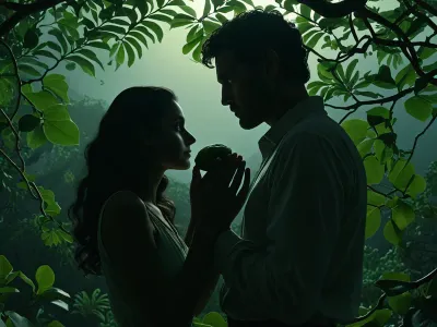 The Fig Leaves in Eden Myth Meaning & Symbolism