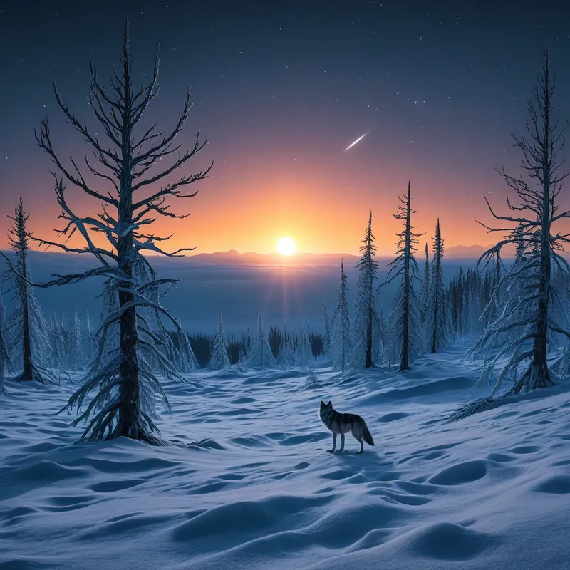 The Fimbulwinter Myth Meaning & Symbolism