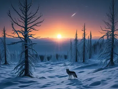 The Fimbulwinter Myth Meaning & Symbolism