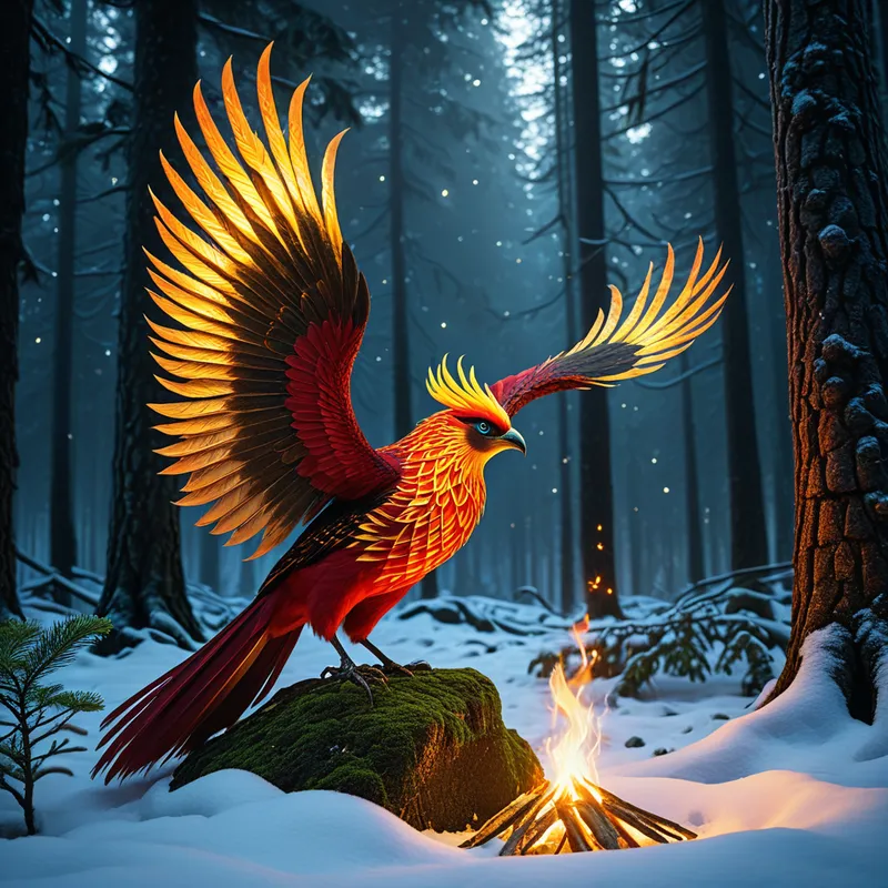 The Firebird Myth Meaning & Symbolism
