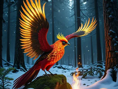 The Firebird Myth Meaning & Symbolism