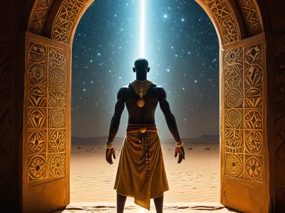 The First Death African Myth Meaning & Symbolism