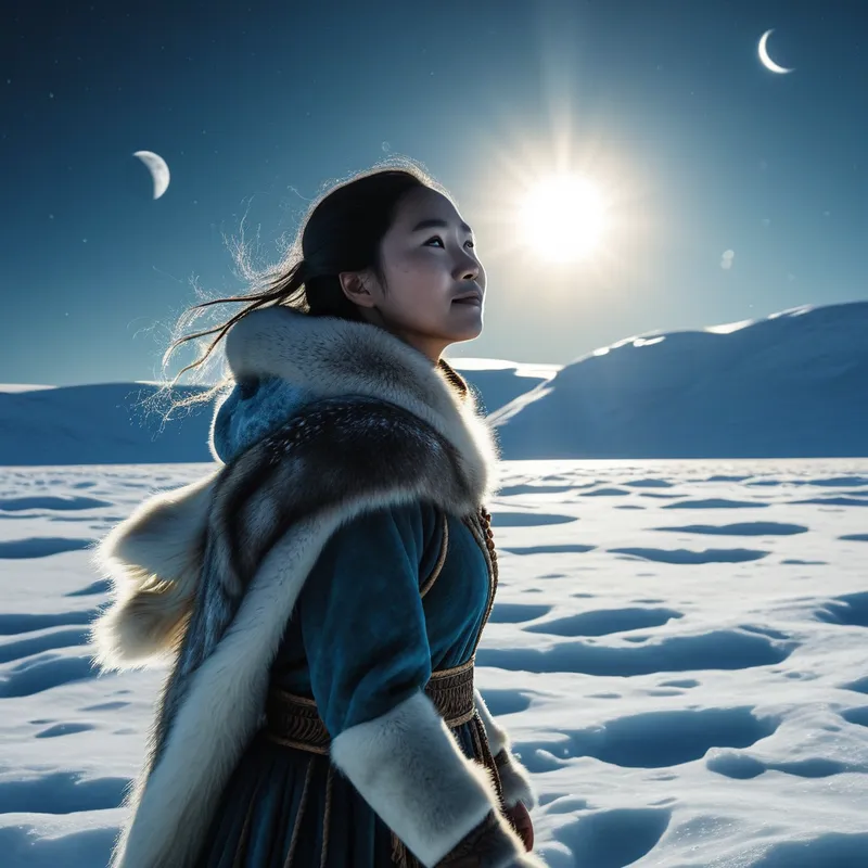 The First Eclipse Myth Meaning & Symbolism