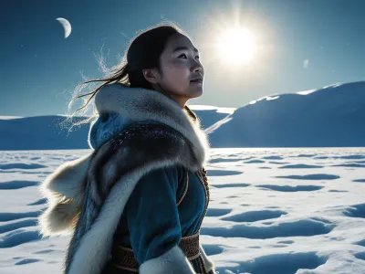 The First Eclipse Myth Meaning & Symbolism