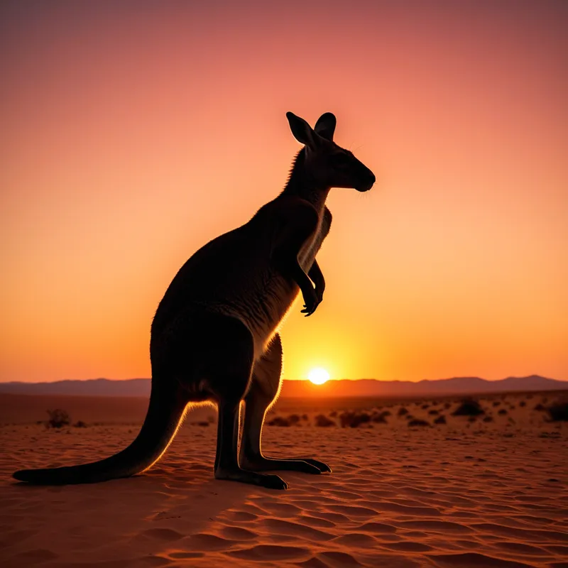 The First Kangaroo Myth Meaning & Symbolism