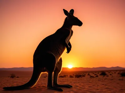 The First Kangaroo Myth Meaning & Symbolism