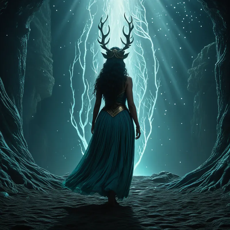 The First Shaman Amazon