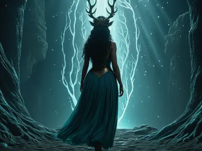 The First Shaman Amazon