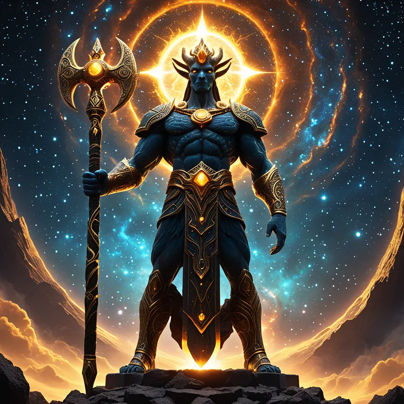 The First Smith Myth Meaning & Symbolism